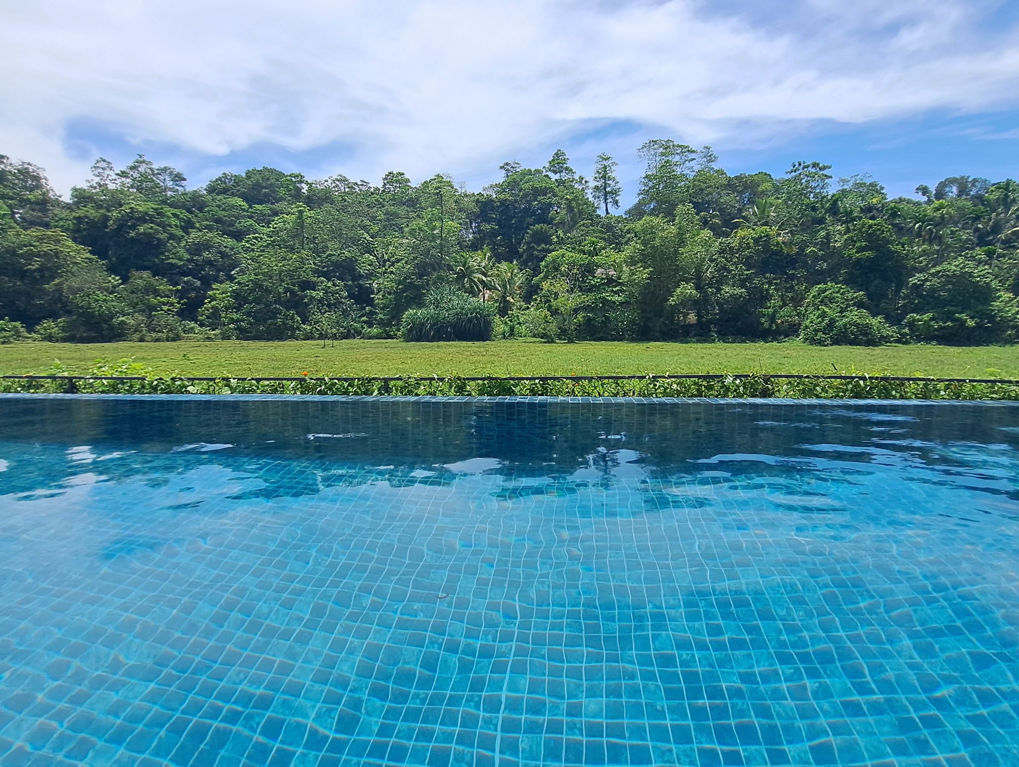 zwembad maggona boutique cottages