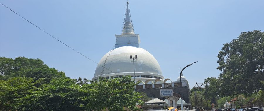 kalutara bodhiya viharaya