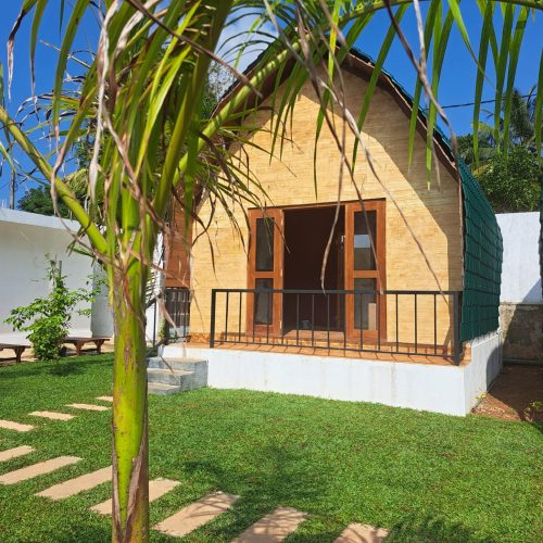 Maggona Boutique Resort Familie Cottage
