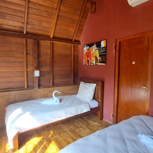 Maggona Boutique Resort Familie Cottage