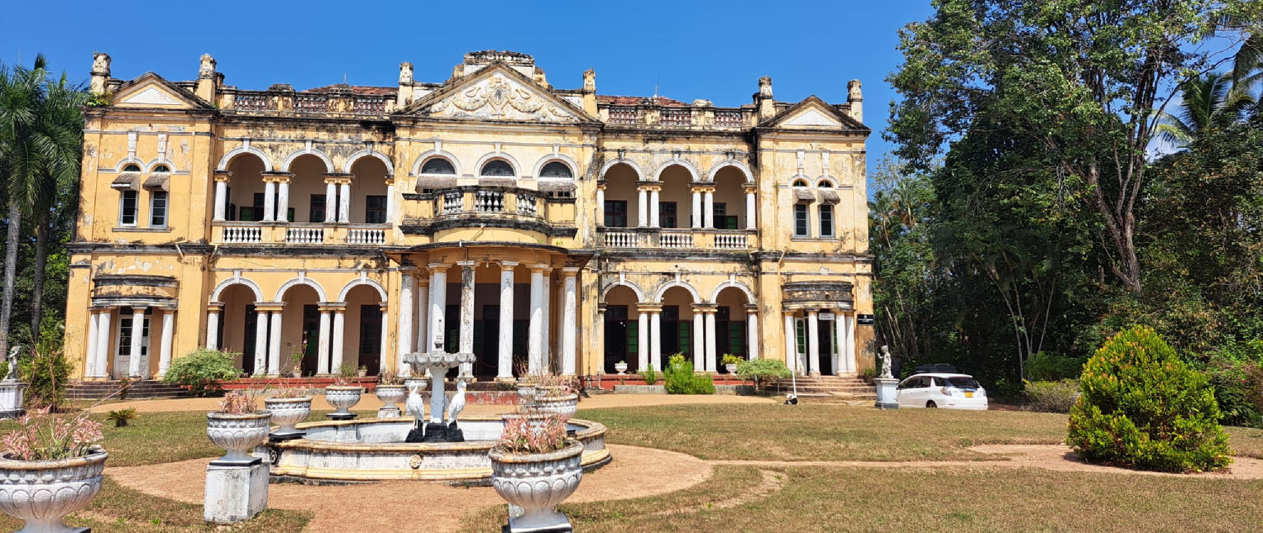 Richmond Castle Kalutara