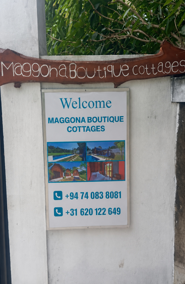 entree maggona boutique cottages