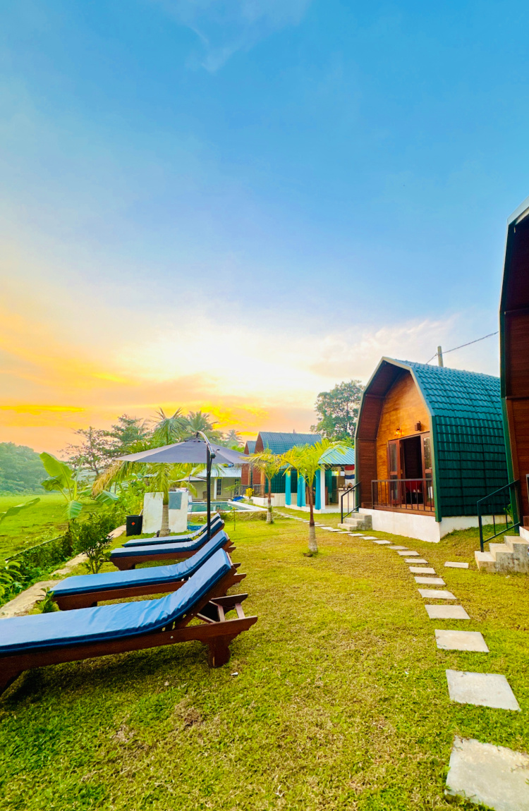 maggona boutique cottages 