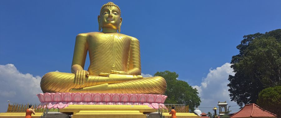 kande viharaya tempel