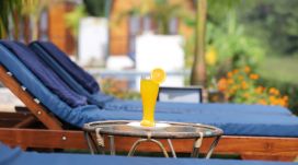 zwembad maggona boutique cottages